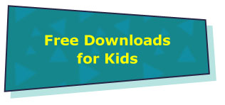 Free Child Safety Activity Downloads for Kids