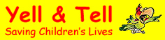 Yell and Tell Logo