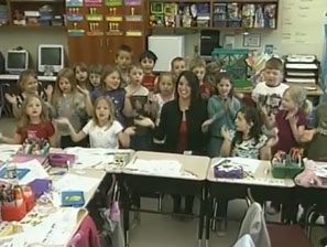 Yell and Tell Child Safety Program in the news in PA